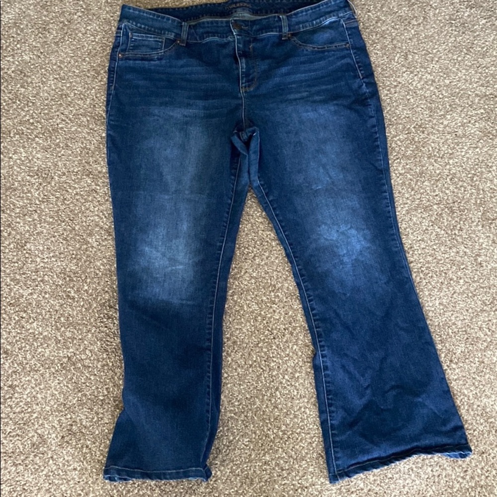 Maurices bootcut jeans